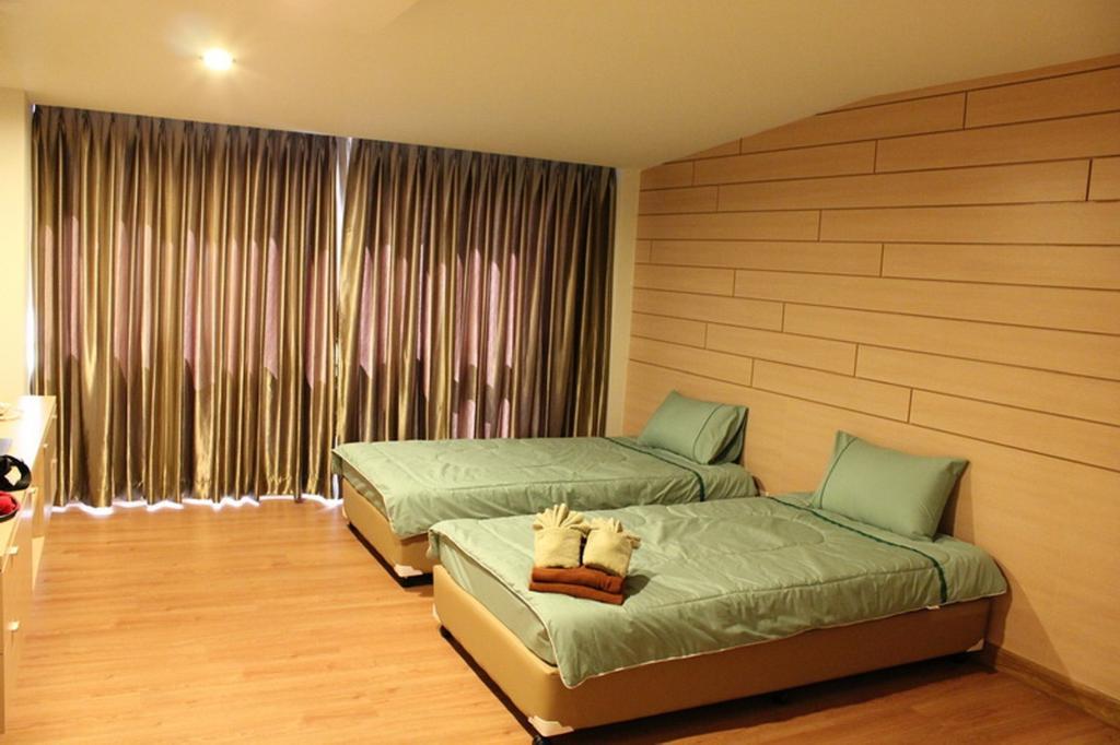 Patitta Apartment Чиангмай Номер фото
