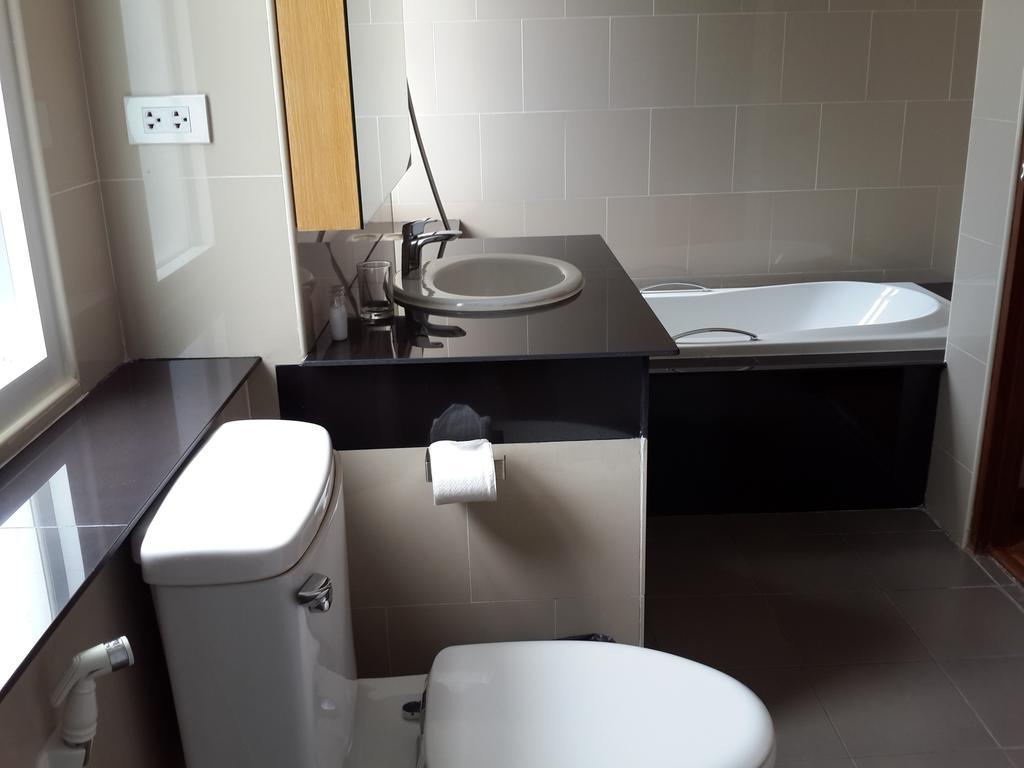 Patitta Apartment Чиангмай Номер фото