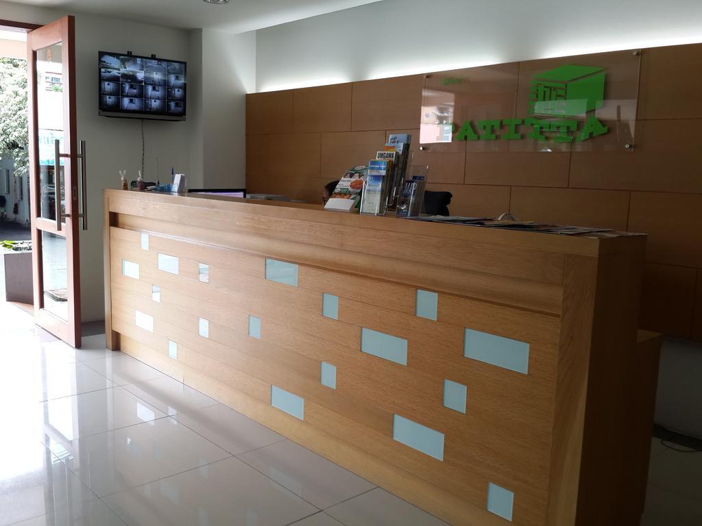 Patitta Apartment Чиангмай Экстерьер фото