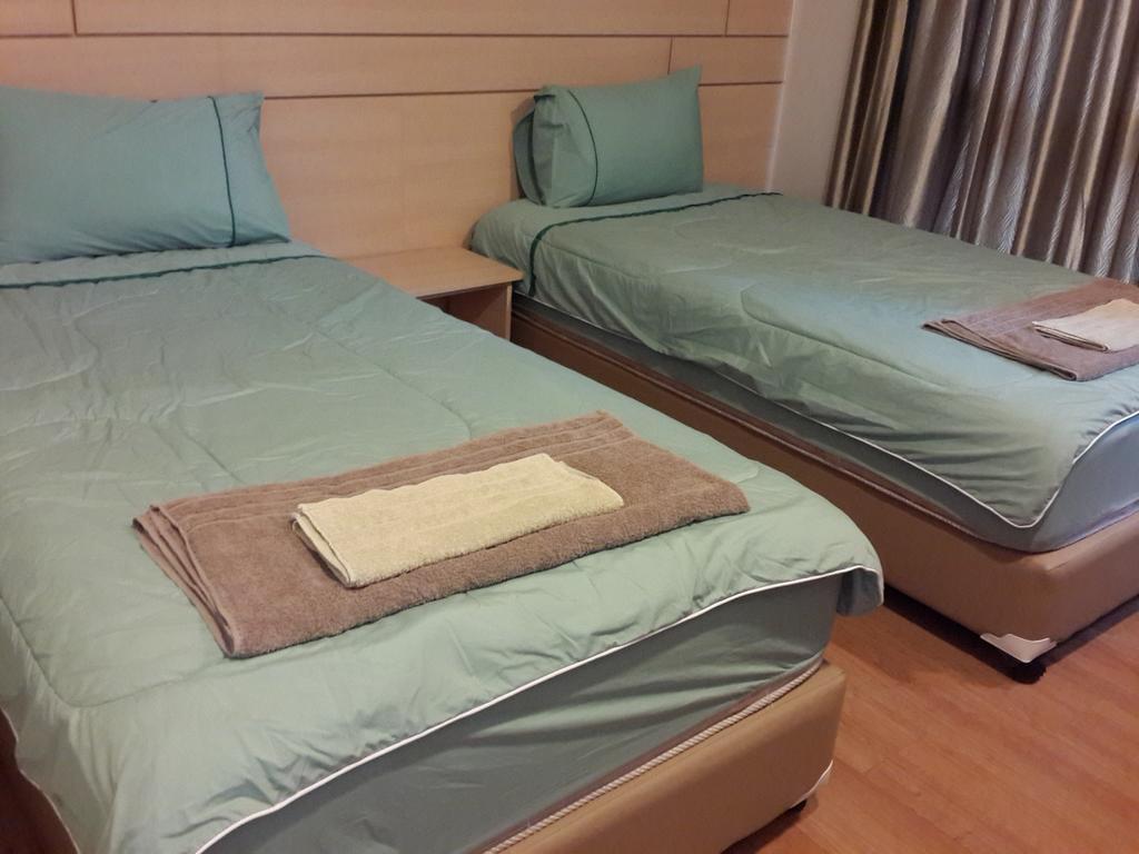 Patitta Apartment Чиангмай Номер фото