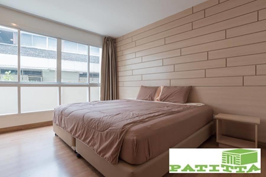 Patitta Apartment Чиангмай Экстерьер фото